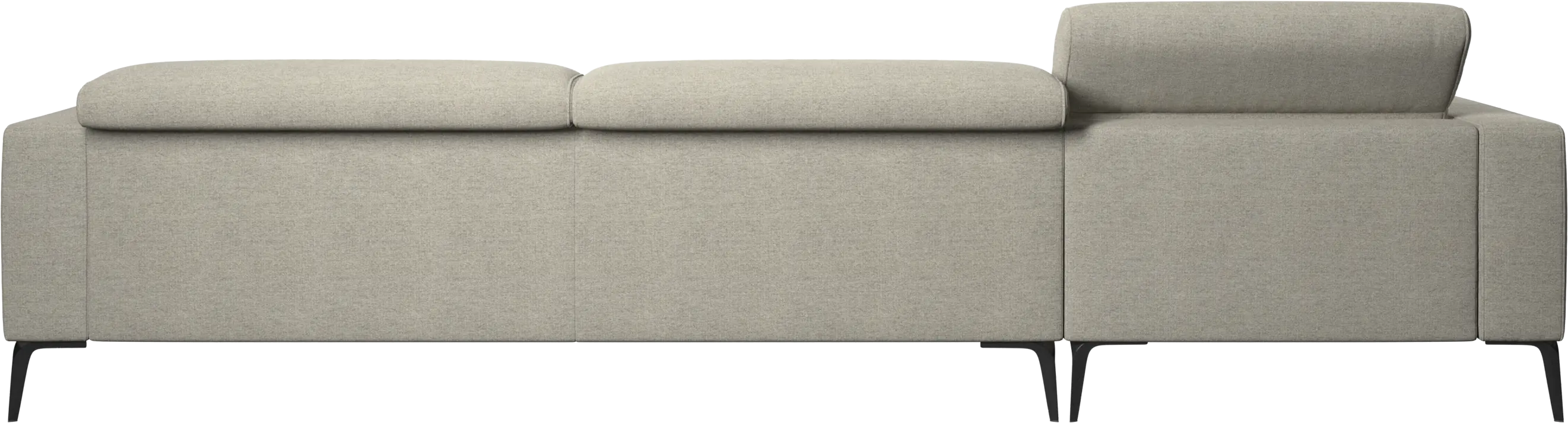 【okinamaroさま専用】BoConcept革張りソファ大 Zürich コーナーソファ（ラウンジングユニット付き） | sofa